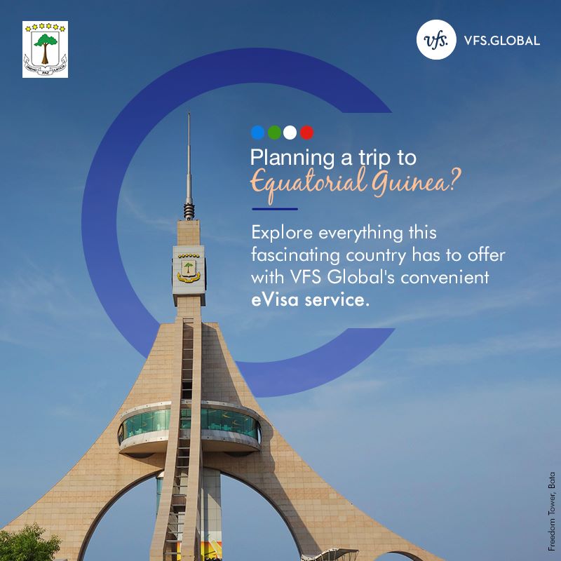 Equatorial Guinea eVisa