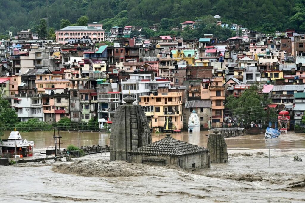 Floods in Himachal Pradesh