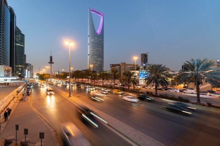 Saudi Arabia Highest Salary for Expats