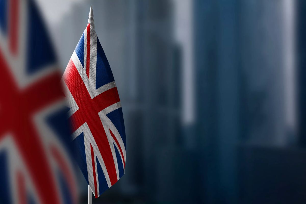 UK Flag Image