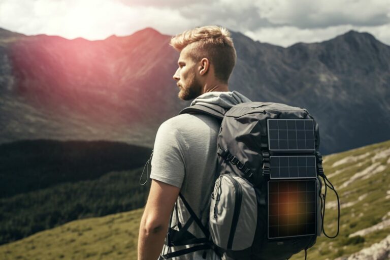 Incorporate Solar Energy While Travelling