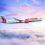 Air India New Logo Livery