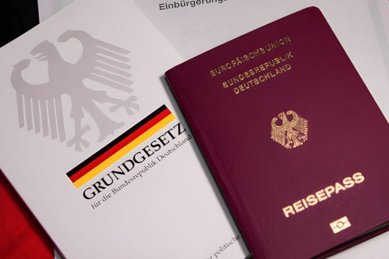 Germany New Citizenship Law
