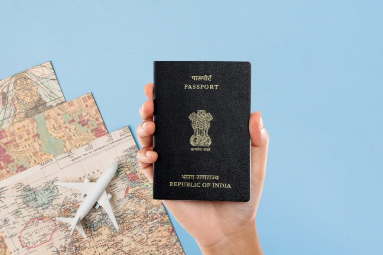 Add UAE Address Indian Passport
