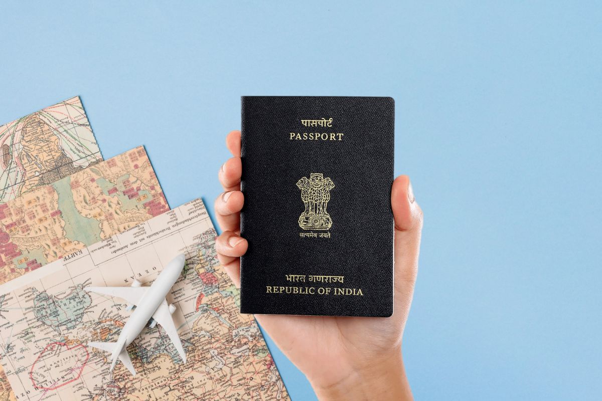 Add UAE Address Indian Passport