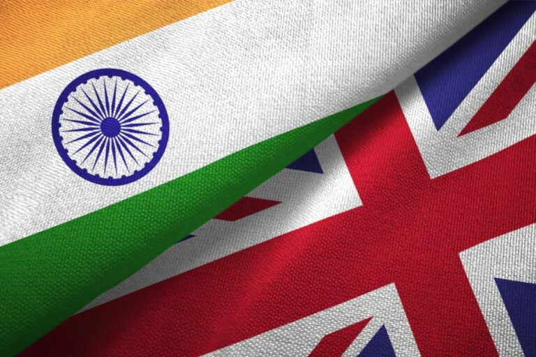 India UK Trade Deal