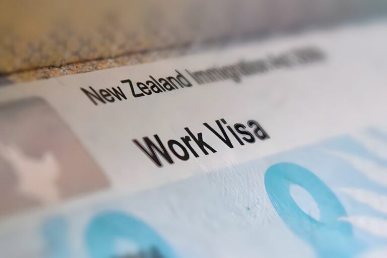 New Zealand Extend Work Visa Validity