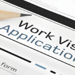 Work Visa Application Form