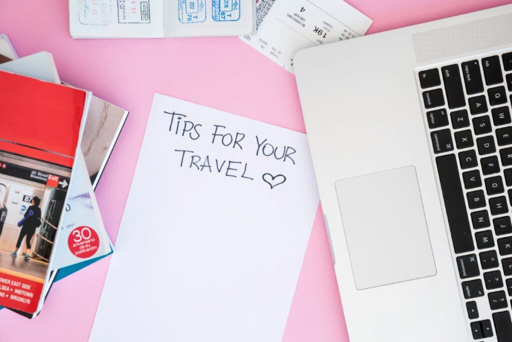 Money Saving Tips on Travel