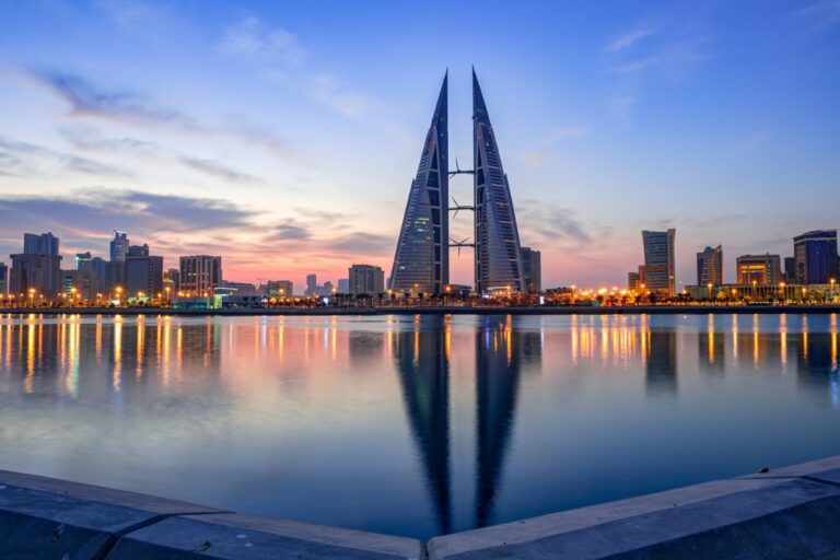 Bahrain Renew Visas