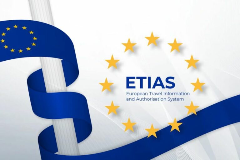ETIAS for Travel to Schengen Area