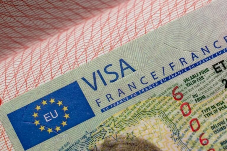 France 5-Year Schengen Visa