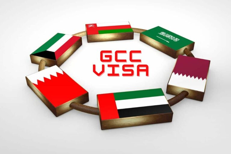 GCC Single Visa