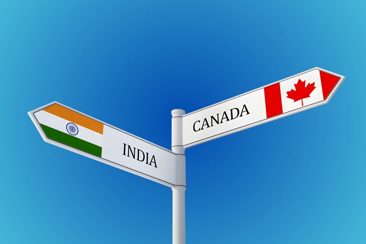 canada issues travel advisory india