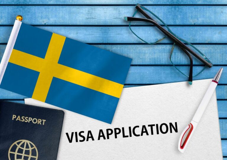 VFS Global Sweden Visa