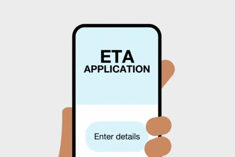 UK Electronic Travel Authorisation (ETA)