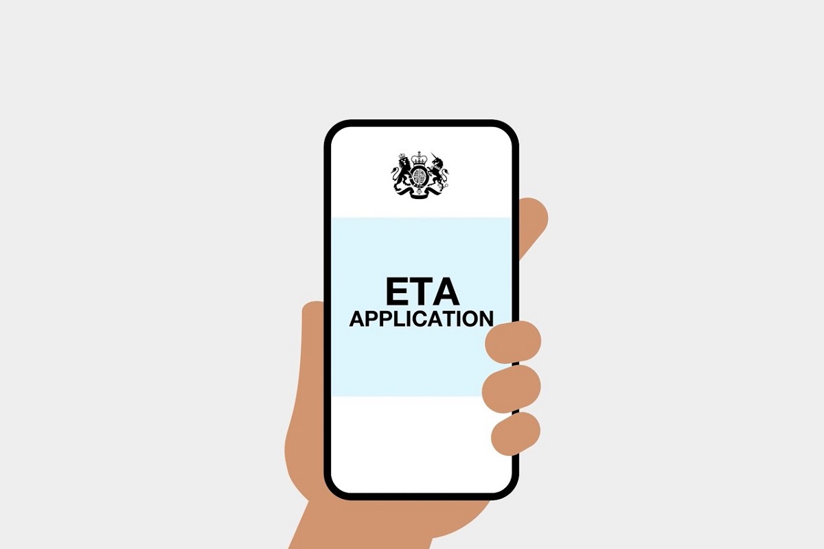 UK ETA for all Visitors