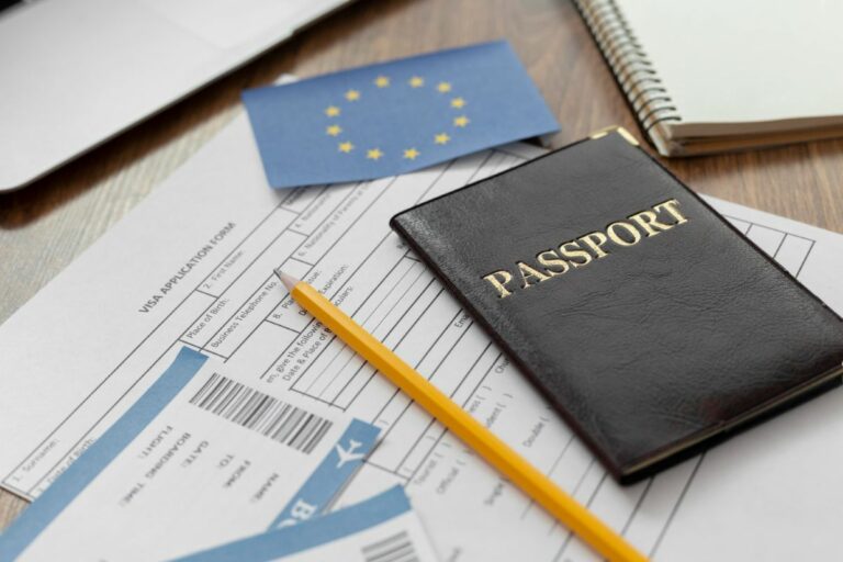Multiple-Entry Schengen Visa