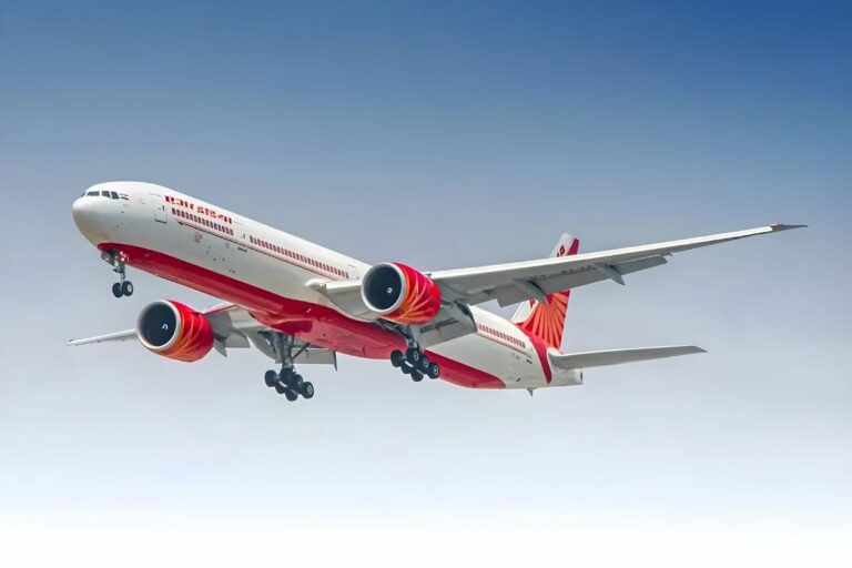 Air India Boeing 777 US Routes