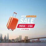 Fly Air India Sale