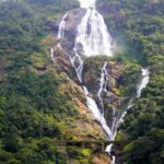 Dudhsagar Waterfall Reopens