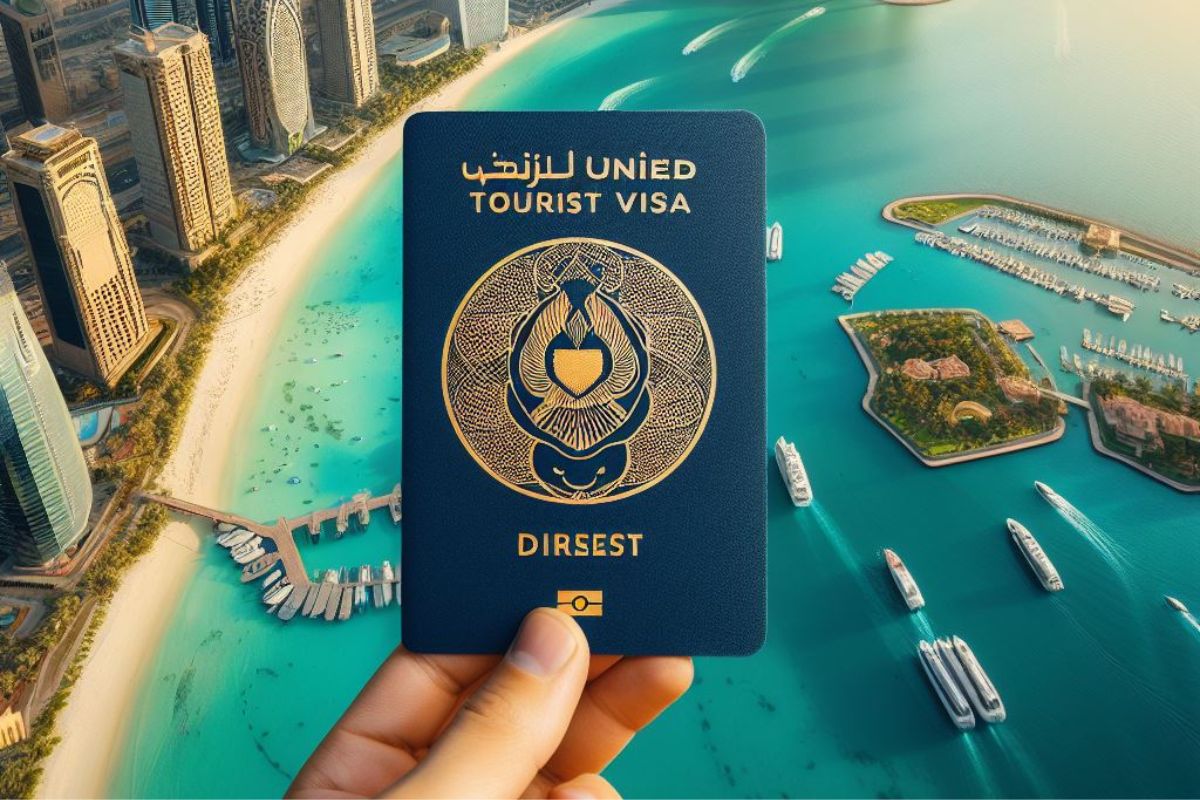 GCC Tourist Visa Approved