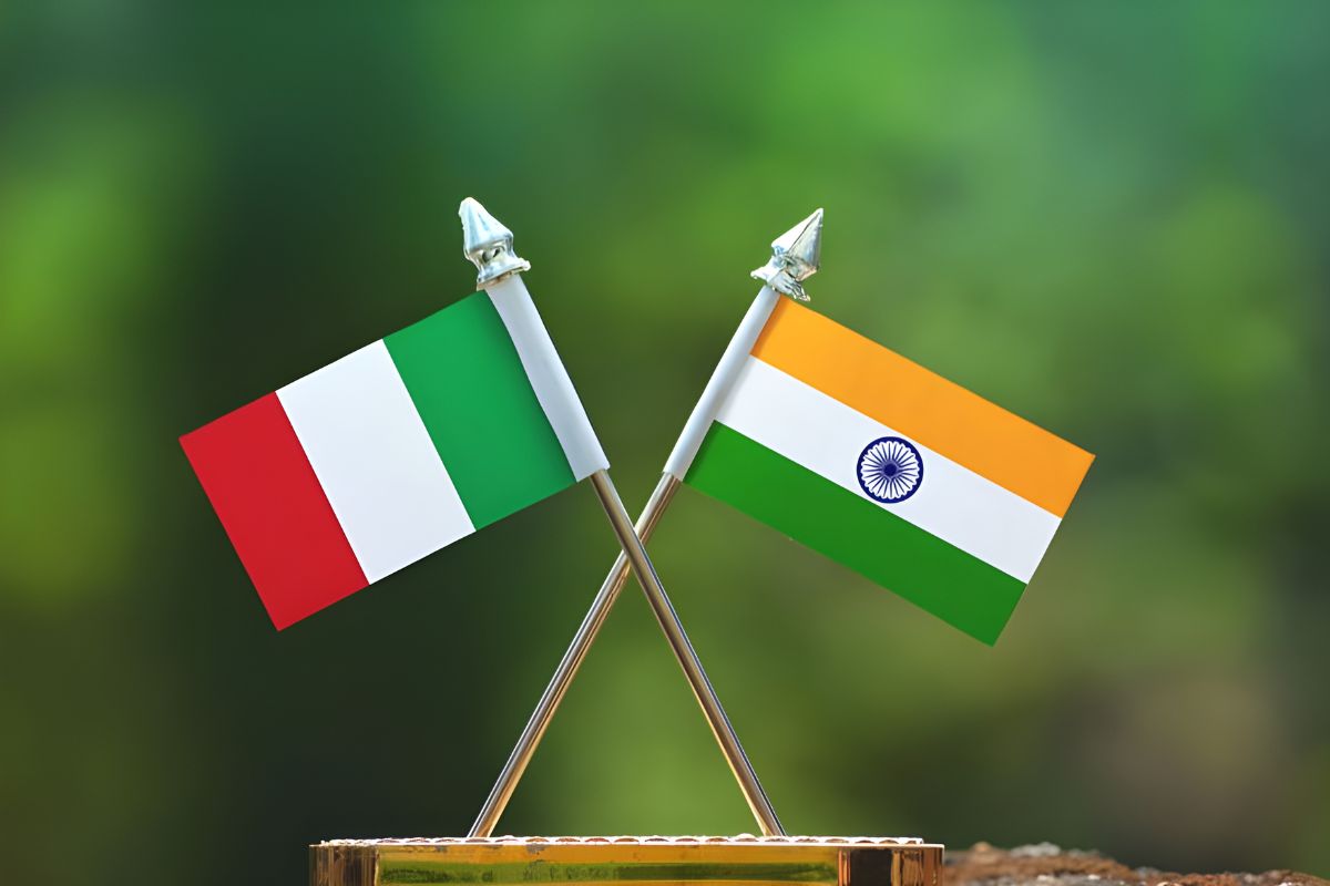 Italy New Consulate