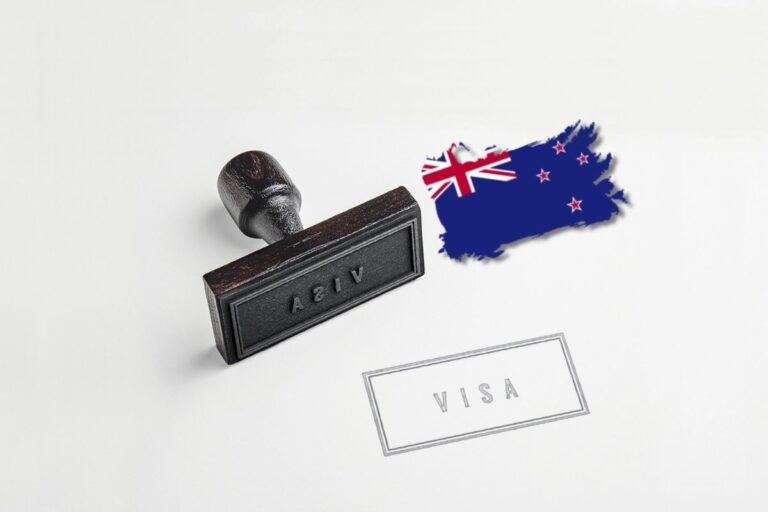 New Zealand Visa Information