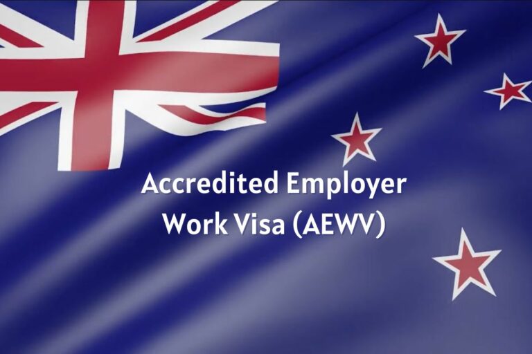 Accredited Employer Work Visa