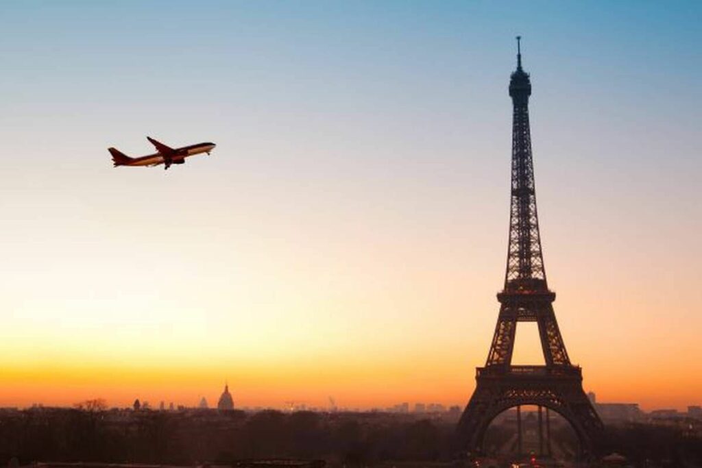 France Cancels Flights