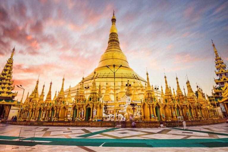 Myanmar Travel Advisory