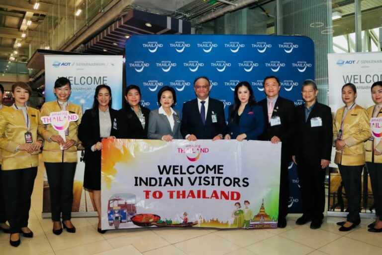 Thailand Visa-Free Entry Indian Travellers