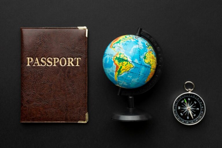 Visa-Free Travel Golden Passports