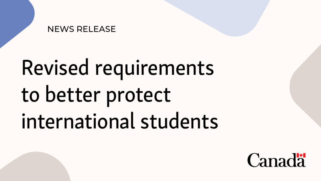 Canada Announces Major Updates to Study Permit Requirements