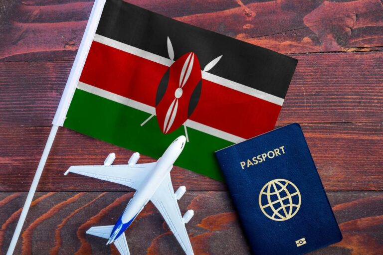 Kenya Visa-Free Entry