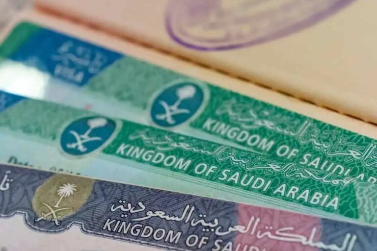 Saudi Cancellation Exit Re-Entry Visas
