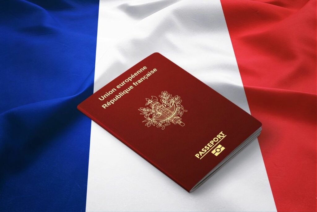 France Most Powerful Passports