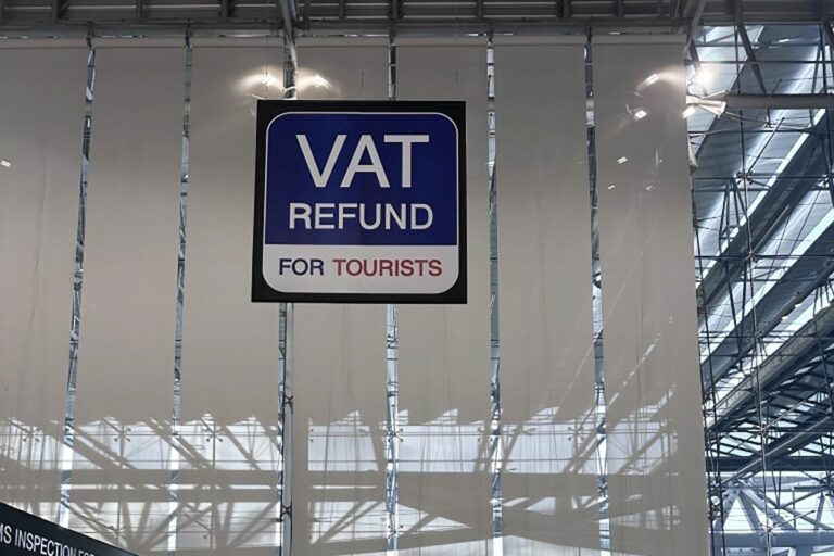 Thailand VAT Refunds