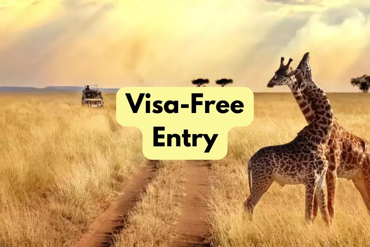 visa free travel to kenya