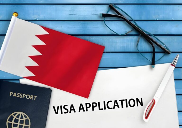 Bahrain Visit Visas to Work Visas