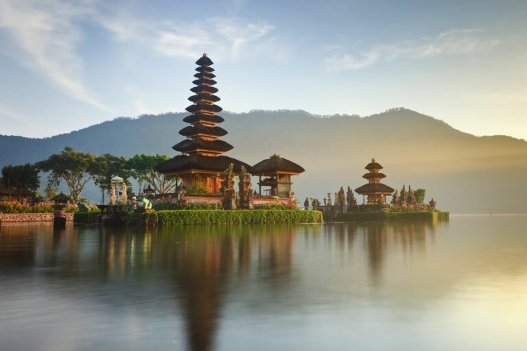Bali exempts seven visa categories