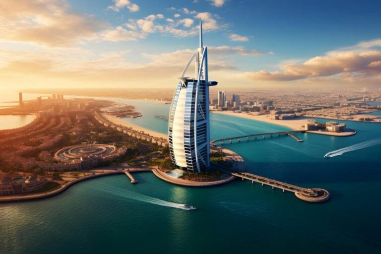 Dubai Five-Year Multiple-Entry Visa