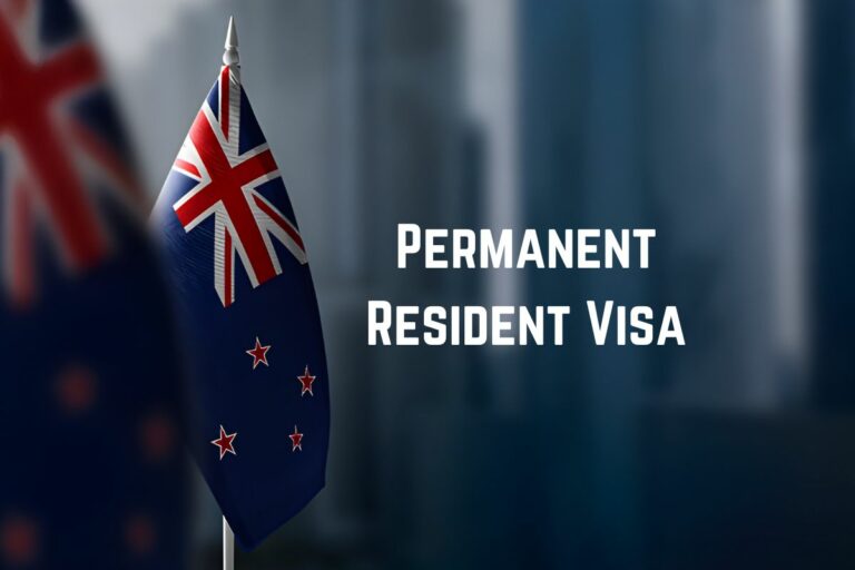 New Zealand Permanent Residency Online