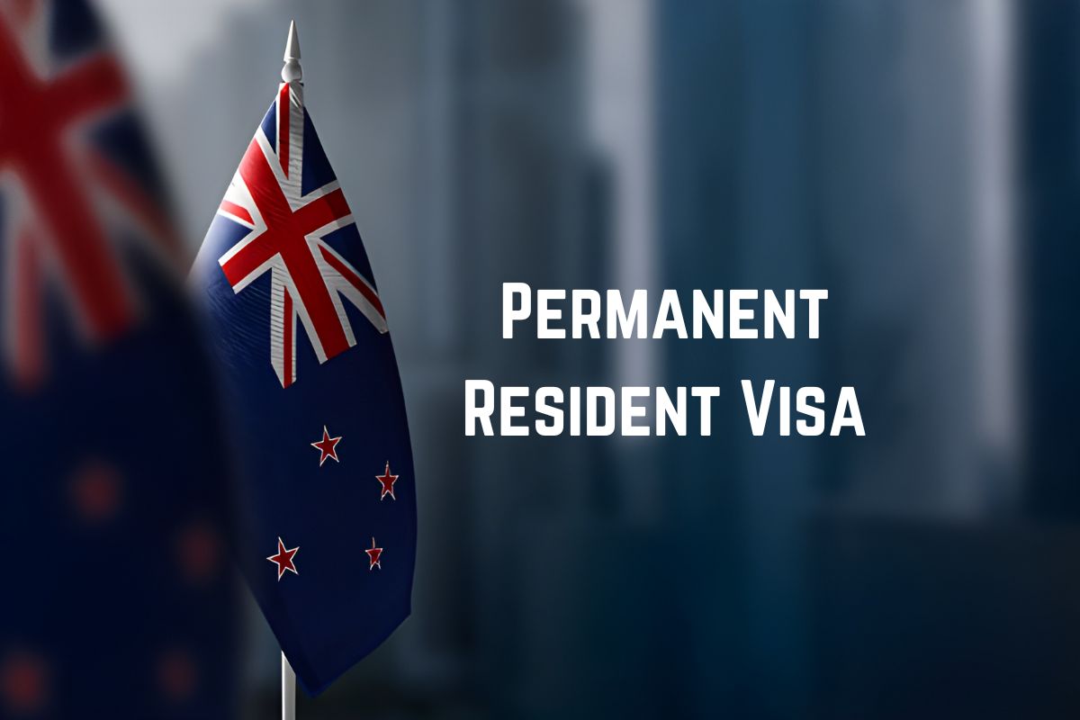 New Zealand Permanent Residency Online