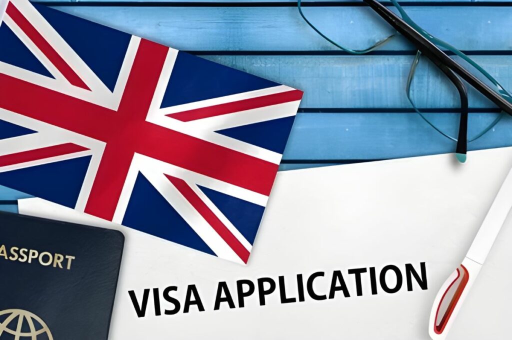 UK Visa Application