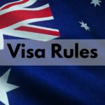 Australia New Student Visa Rules