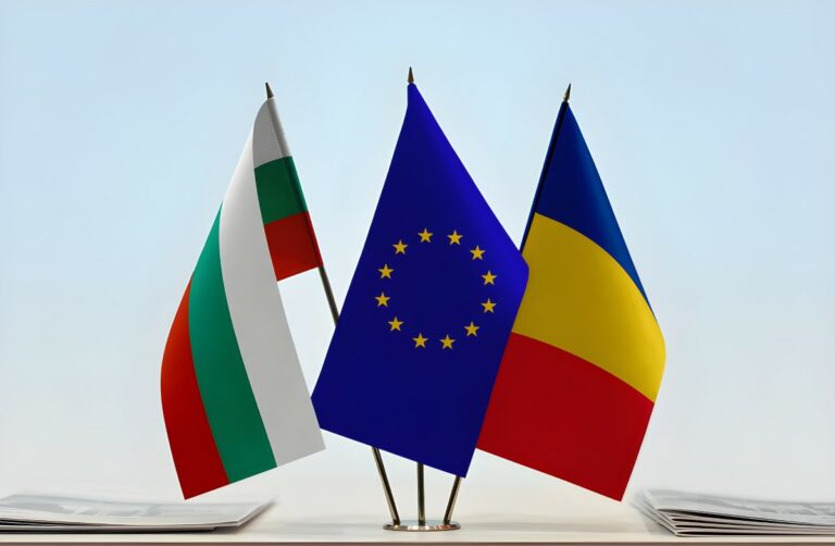 Bulgaria Romania Join Schengen Zone