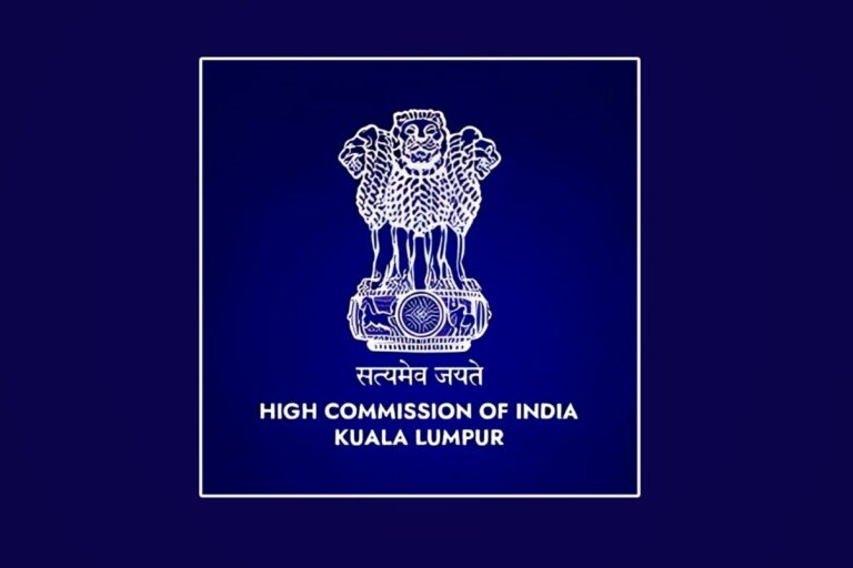 Indian Embassy Malaysia Appointment Booking Process