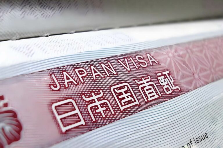 Japan Skilled Worker Visa