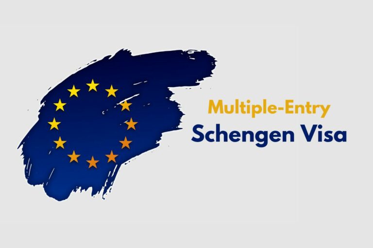 5-Year Multiple-Entry Schengen Visa